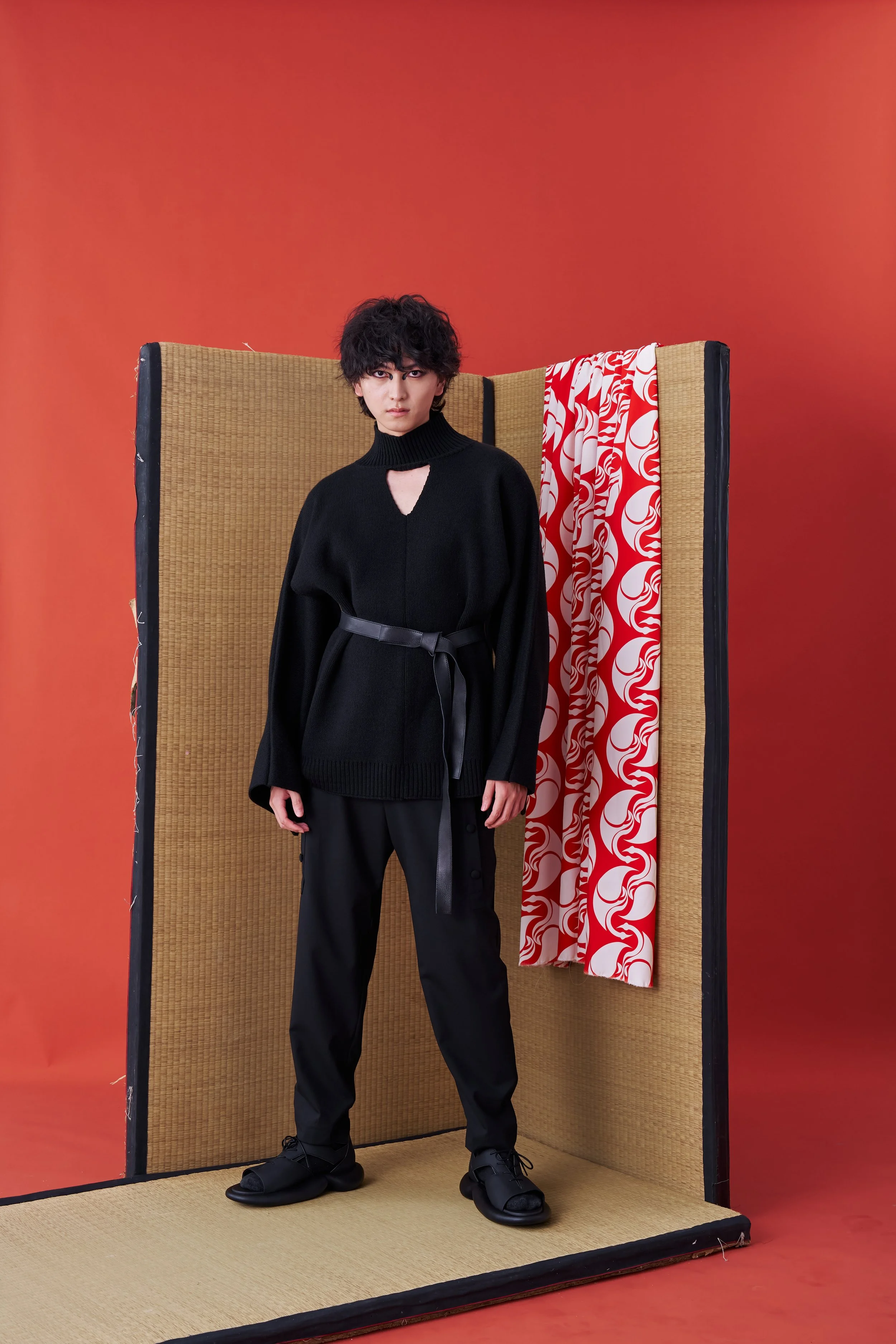 kimono☆ 1日出品　0608 Embellished Firecracker Kimono